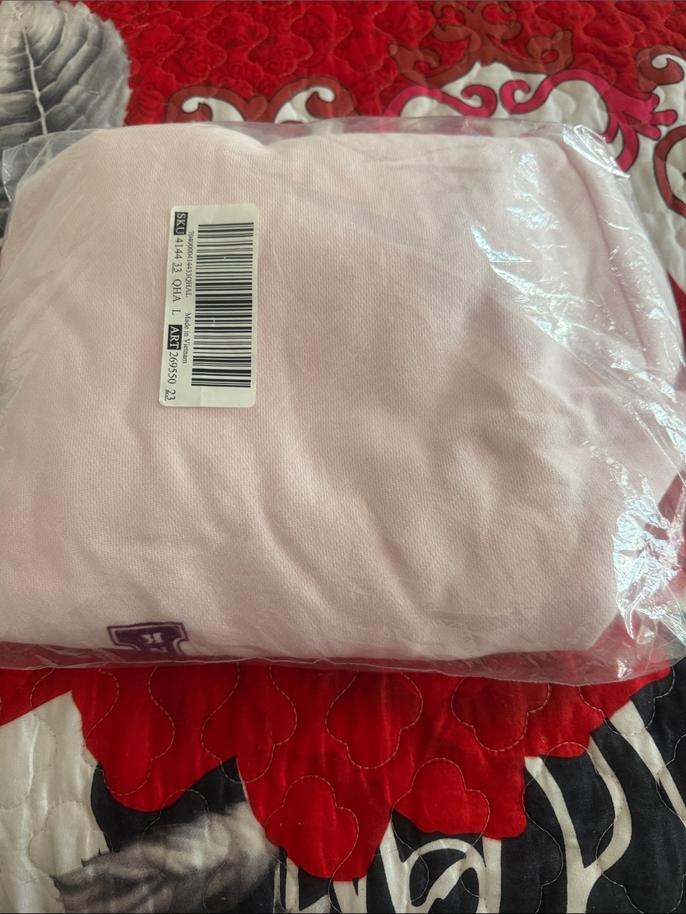 Victoria's Secret Light Pink sweatpants